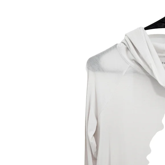 Athleta Women's Essence Long Sleeves Hooded Tunic - S - Picture 3 of 5
